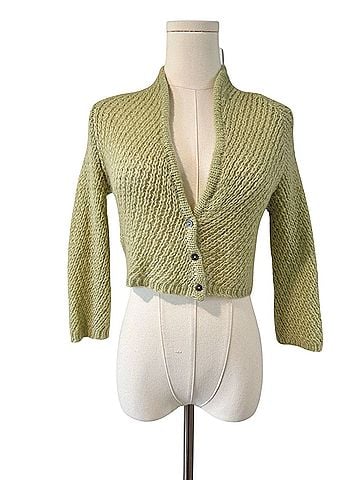 Free People Wool Cardigan (view 1)