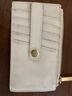 Hammitt 100% Leather Solid White Makeup Bag One size - photo 5
