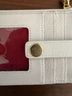Hammitt 100% Leather Solid White Makeup Bag One size - photo 3