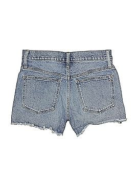 Madewell The Perfect Jean Short Denim Shorts (view 2)