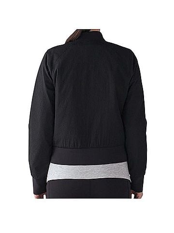 Lululemon Athletica Non Stop Bomber Jacket (view 2)