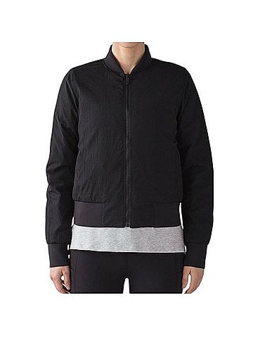 Lululemon Athletica Non Stop Bomber Jacket (view 1)