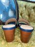 Jack Rogers Blue Mule/Clog Size 7 - photo 4