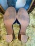 Jack Rogers Blue Mule/Clog Size 7 - photo 5