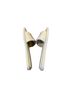 Tory Burch 100% Leather Ivory Sandals Size 9 - photo 7