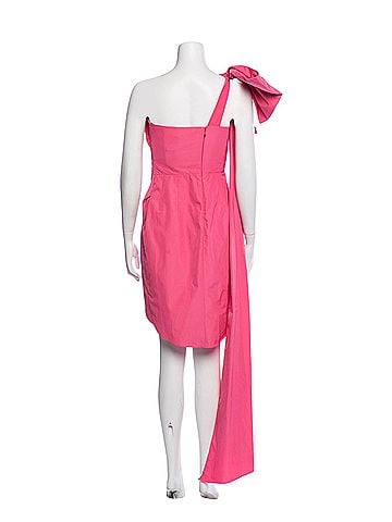 MARCHESA notte Cocktail Dress (view 2)