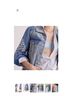 Avec Les Filles Denim Jacket Size XL - photo 8