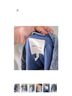 Avec Les Filles Denim Jacket Size XL - photo 3
