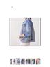 Avec Les Filles Denim Jacket Size XL - photo 6