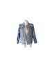 Avec Les Filles Denim Jacket Size XL - photo 1