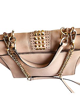 Michael Kors Leather Shoulder Bag (view 2)