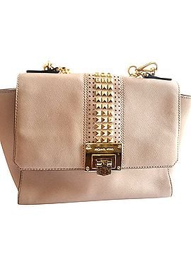 Michael Kors Leather Shoulder Bag (view 1)