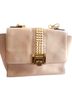 Michael Kors 100% Leather Pink Leather Shoulder Bag One size - photo 1