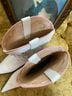 Steve Madden White Pink Boots Size 7 1/2 - photo 6