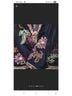VANDANA 55% Cotton 45% Rayon 100% Polyester Floral Black Jacket Size XL - photo 5