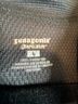 Patagonia 100% Polyester Black Long Sleeve Button-Down Shirt Size L - photo 3
