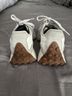 New Balance Color Block White Sneakers Size 5 1/2 - photo 3
