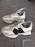 New Balance Color Block White Sneakers Size 5 1/2 - photo 4