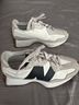 New Balance Color Block White Sneakers Size 5 1/2 - photo 5