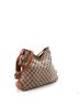 Gucci Brown Black Marrakech Hobo GG Canvas Medium One size - photo 3