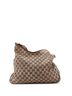 Gucci Brown Black Marrakech Hobo GG Canvas Medium One size - photo 4