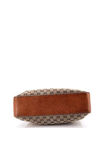 Gucci Marrakech Hobo GG Canvas Medium (view 2)