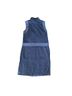 Snider Blue Casual Dress Size XS - photo 2