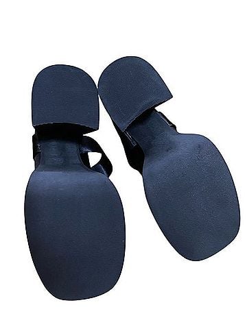 Sugar Thrillz Ballet Platform Heels Heels (view 2)