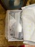 Olivia Jaymes Black White Mule/Clog Size 7 - photo 4