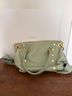 Hammitt 100% Leather Solid Green Leather Crossbody Bag One size - photo 6