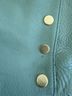 Hammitt 100% Leather Solid Green Leather Crossbody Bag One size - photo 8