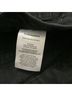 Reformation Solid Black Denim Shorts Size 26 waist - photo 5