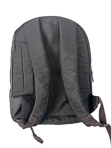Solo Reade Leather Backpack (view 2)