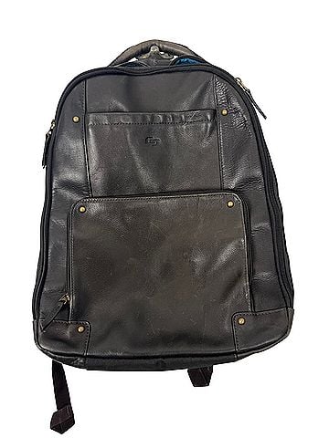 Solo Reade Leather Backpack (view 1)