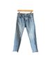 Levi's 100% Cotton Blue Jeans Size 27 waist - photo 1