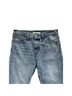 Levi's 100% Cotton Blue Jeans Size 27 waist - photo 4