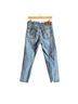 Levi's 100% Cotton Blue Jeans Size 27 waist - photo 2