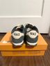 Nike 100% Suede Green Sneakers Size 6 - photo 5