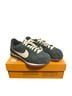 Nike 100% Suede Green Sneakers Size 6 - photo 2