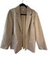 A New Day Tan Blazer Size L - photo 1