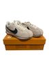 Nike 100% Suede White Gray Sneakers Size 6 - photo 2