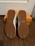 Nike 100% Suede White Gray Sneakers Size 6 - photo 6