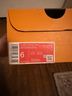 Nike 100% Suede White Gray Sneakers Size 6 - photo 3