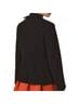 Anthropologie Black Silver Blazer Size XXS - photo 2