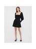 Hill House 100% Polyester Black Casual Dress Size S - photo 11