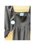 Hill House 100% Polyester Black Casual Dress Size S - photo 9