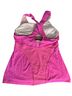 Lululemon Athletica Solid Pink Tank Top Size S - photo 2
