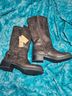 Steve Madden Brown Boots Size 10 - photo 6