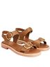 Everlane 100% Leather Brown Sandals Size 6 - photo 1