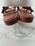 Everlane 100% Leather Brown Sandals Size 6 - photo 9